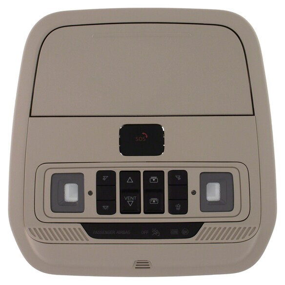 Overhead Console Main Image