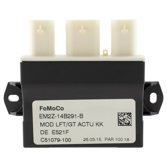 Liftgate Control Module Unit Main Image