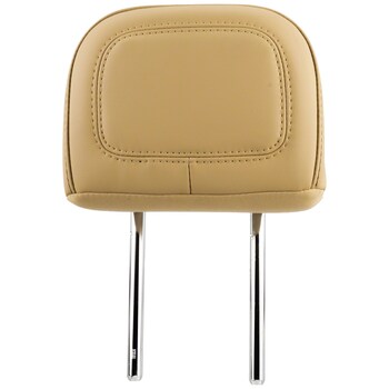 Cover And Pad Headrest - Left, Right, Rear