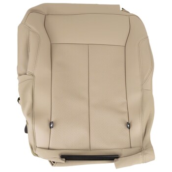 Seat Back Cover - Left, Rear