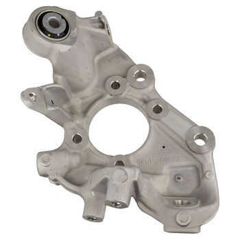 Suspension Knuckle Kit Bushing Repair <br>A used on a non steering axle that has no additional