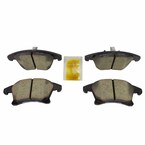 Disc Brake Pad Set Kit Lining - Front Main Image