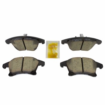 Disc Brake Pad Set Kit Lining - Front