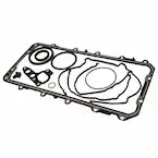 Engine Crankcase Cover Gasket Set Kit - 5.4L Main Image