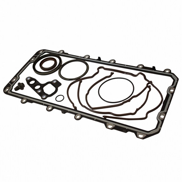 Engine Crankcase Cover Gasket Set Kit - 5.4L Main Image