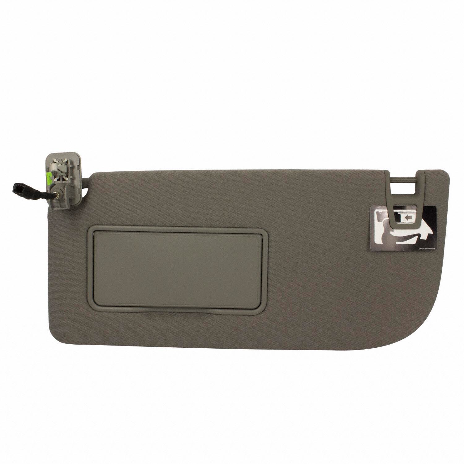 Sun Visor - Left, Front, Rear | Parts | Ford.com