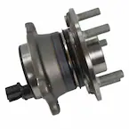 Wheel Hub - Rear Main Image