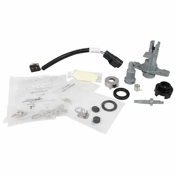 Liftgate Lock Cylinder (Police)