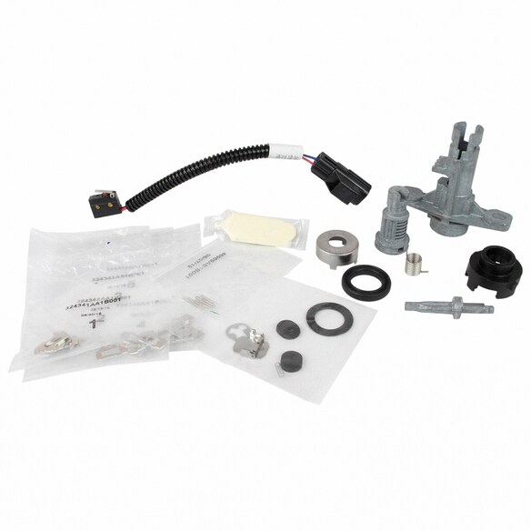 Liftgate Lock Cylinder (Police) Main Image