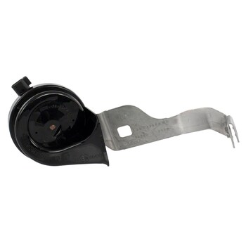 High note horn <br>High Tone Operator controlled auditory alerting device