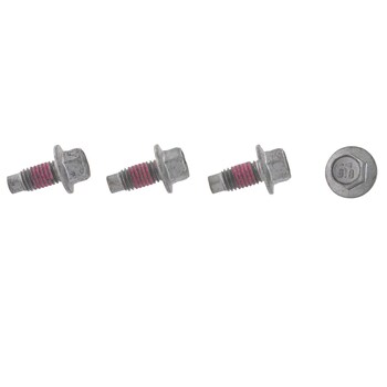 Fuel Filler Neck Bolt - M8 X 14