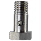 Turbocharger Oil Line Bolt feed tube 2.0 LITER TURBO Main Image