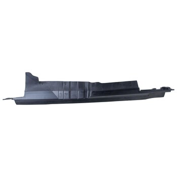 Engine Cover Fender Filler - Left, Front