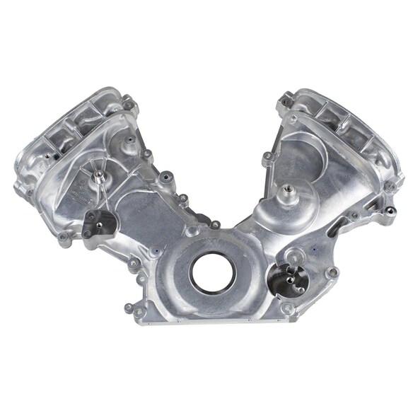 Engine Timing Cover Cylinder - Front 5.0L Main Image