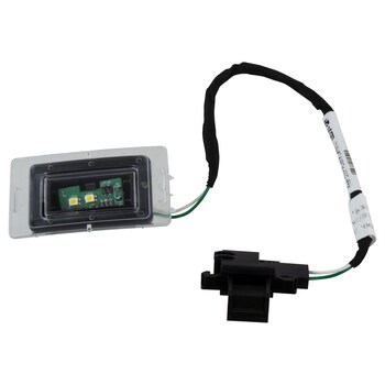 Additional Interior Lamp - Left, Rear