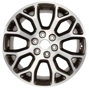 Wheel Rim 8.5 X 20" Style 2