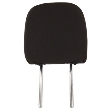 Cover And Pad Headrest - Left, Right, Rear