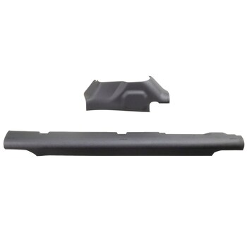 Panel Trim - Left, Rear, Outer