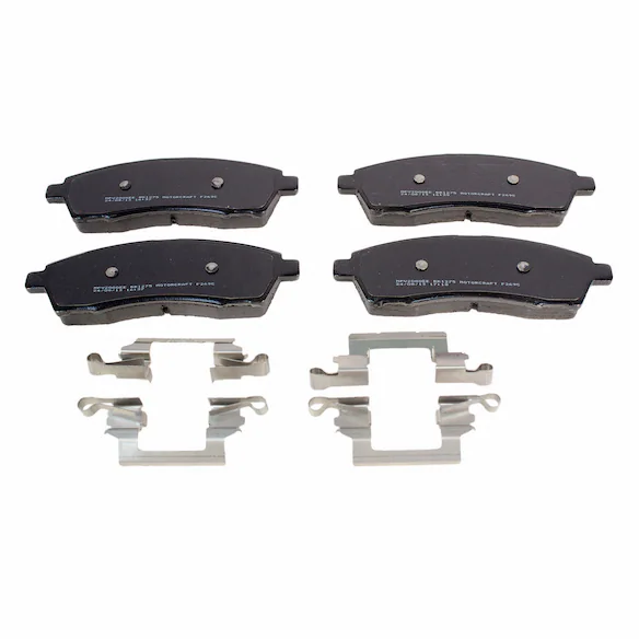 Disc Brake Pad Set - Rear Main Image