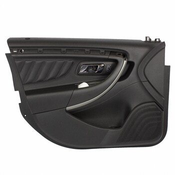 Door Interior Trim Panel - Left, Front (SEL)