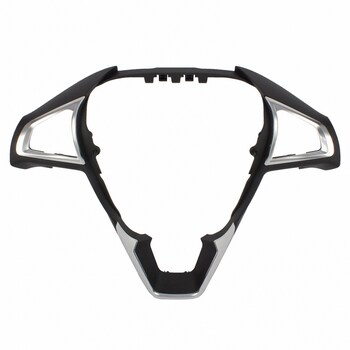 Steering Wheel Trim Cover - Back