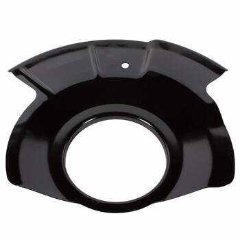 Brake Dust Shield Splash Guard - Right, Front