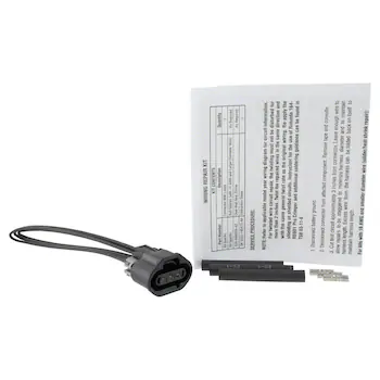 Transfer Case Control Module Connector Wire