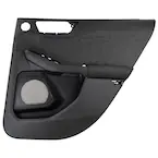 Door Interior Trim Panel - Right, Rear, Lower (Series 12/25/240V) Main Image