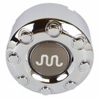 Wheel Cover - Rear Main Image