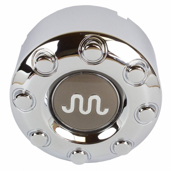Wheel Cover - Rear Main Image