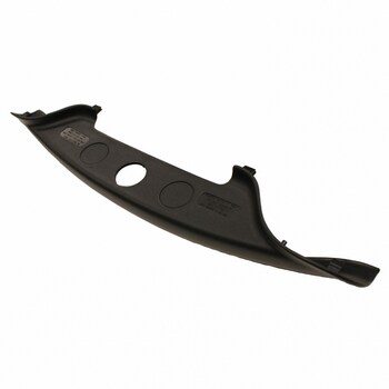 Bumper Cover Step Pad - Rear, Center