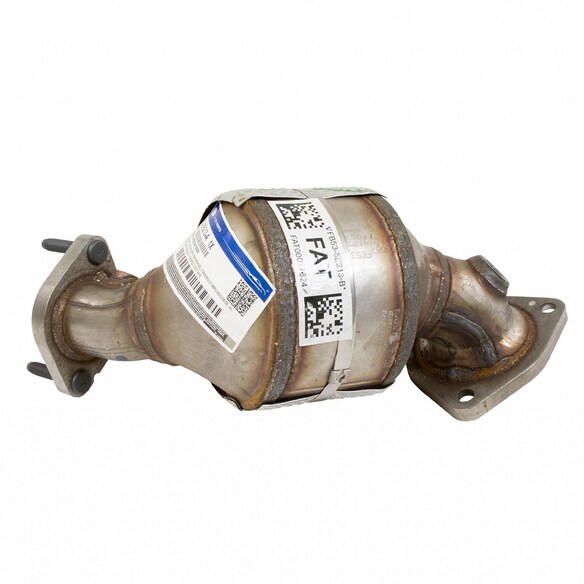 Catalytic Converter - Front 3.5L (Police Interceptor) Main Image