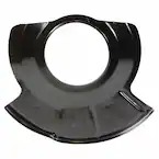 Brake Dust Shield Splash Guard - Left, Front Main Image