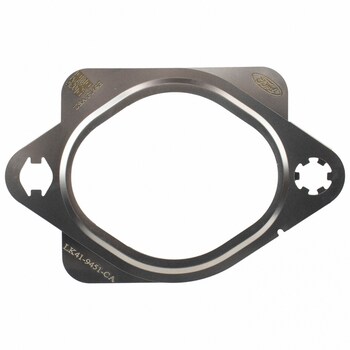 Turbocharger Gasket Catalytic Converter - 3.5L