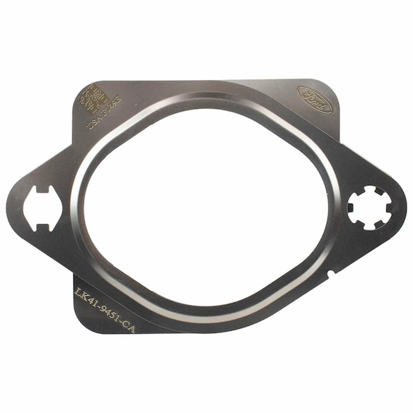Turbocharger Gasket Catalytic Converter - 3.5L Main Image