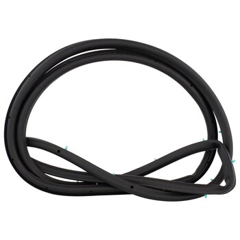 Door Seal Weatherstrip - Left, Rear