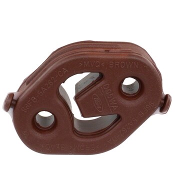 Exhaust System Hanger Rubber Insulator - 2.0L