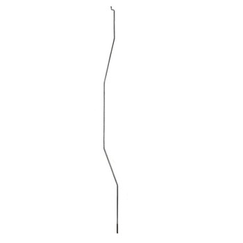 Tailgate Latch Rod Handle - Left, Right