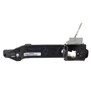 Exterior Door Handle Base Reinforcement - Left, Front