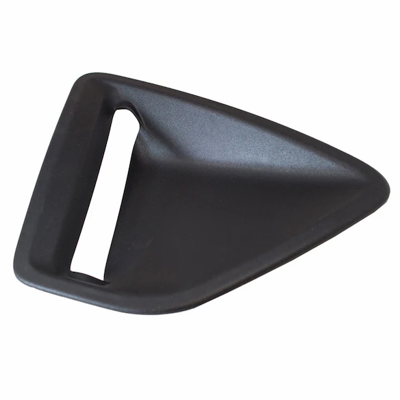 Fog Light Cover Bumper Grille End Cap - Right, Front, Upper Main Image