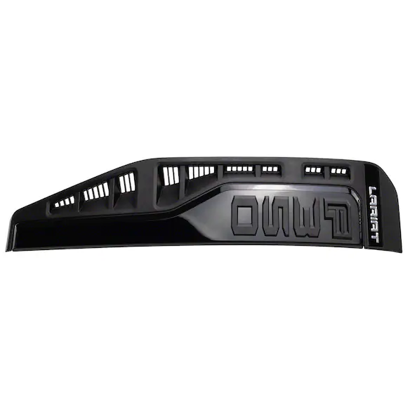Fender Emblem Name Plate - Left, Front Main Image