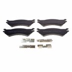 Disc Brake Pad Set - Rear Main Image