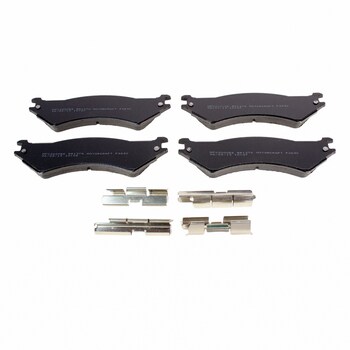 Disc Brake Pad Set - Rear
