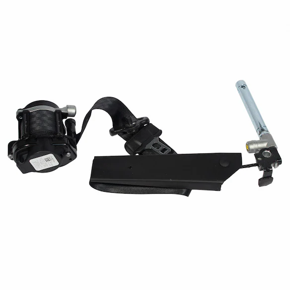 Seat Belt Lap and Shoulder Retractor Pretensioner - Right, Front Main Image
