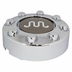 Wheel Cap Cover - Front, Rear Main Image