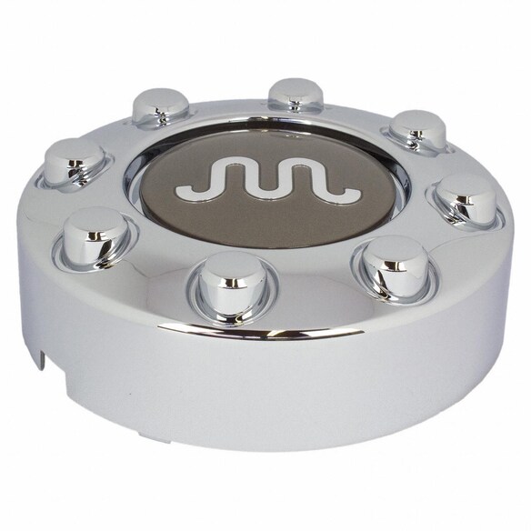 Wheel Cap Cover - Front, Rear Main Image