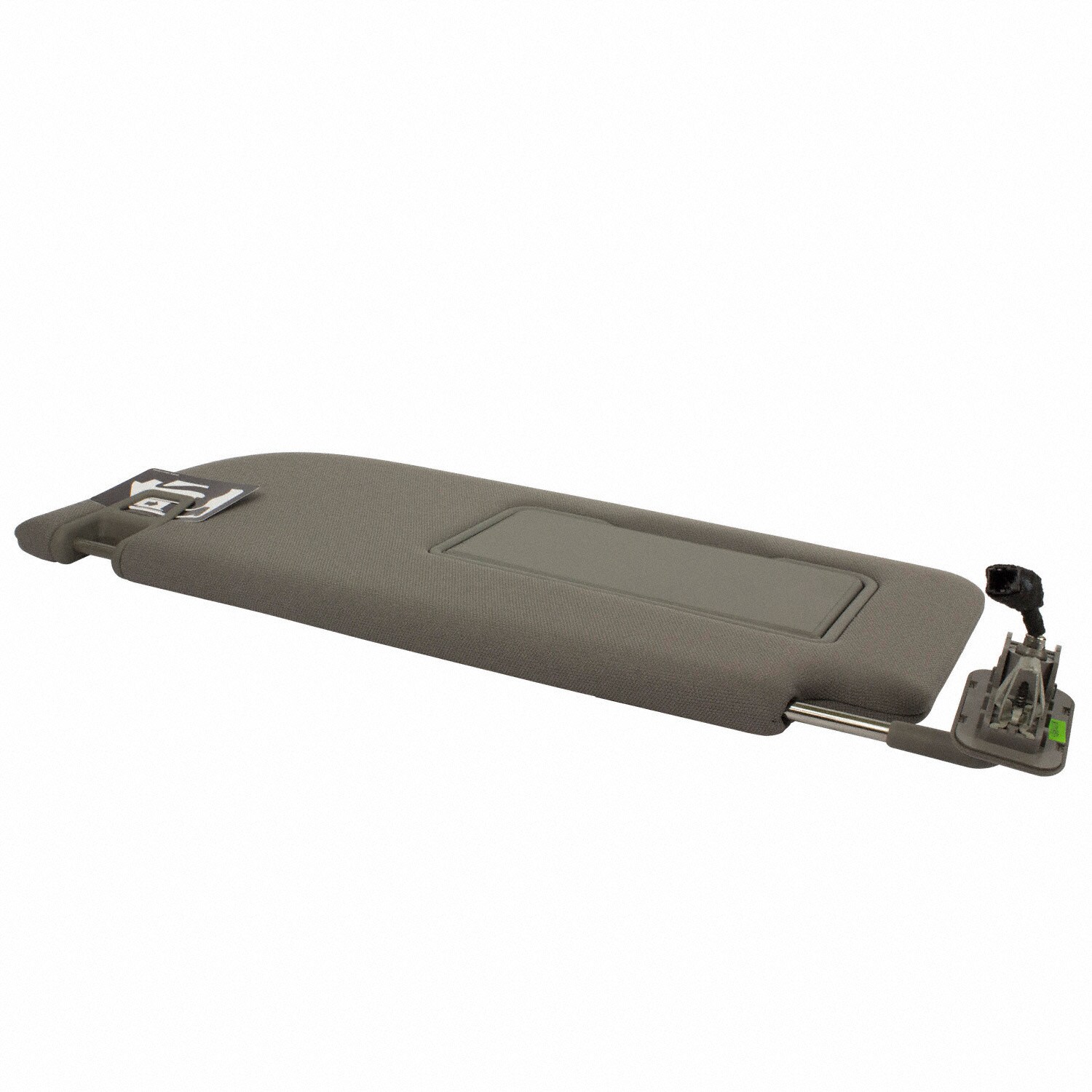 ufv ネック&リフト　ループ:ブラウン×トップ:シルバー Sun Visor - Left, Front, Rear | Parts | Ford.com
