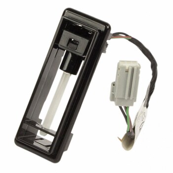 Courtesy Light Wire - Left