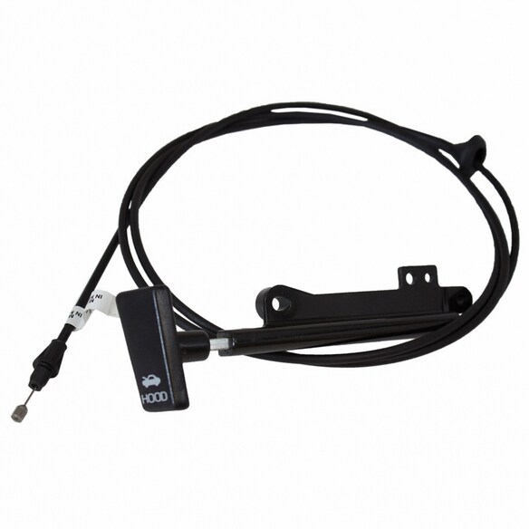 Hood Release Cable Control Main Image