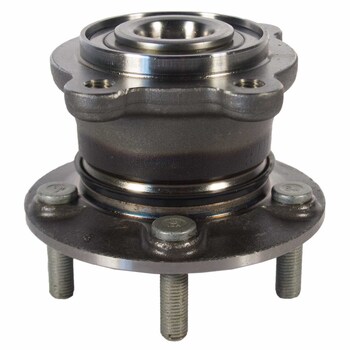 Wheel Hub - Rear